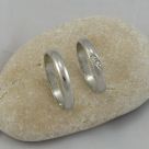 Snubní prsteny z palladia